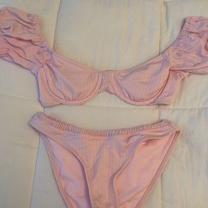 Target, Underwire top, cheeky bottom,